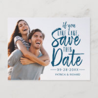 Faire-Part de Mariage Drôle