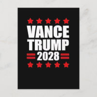 Élection présidentielle de Vance Trump 2028 Politi