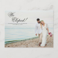 Elopement Mariage d'aquarelle à ananas tropicale