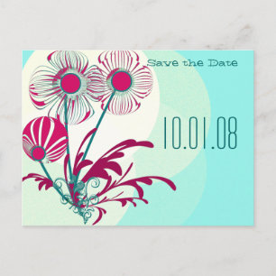 Carte Postale Faire-part Enregistrer Le Gagnant Du Prix Date