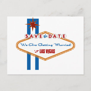 Carte Postale Faire-part Épargnez la date