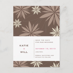 Carte Postale Faire-part FAITES GAGNER LA DATE : : vitalité