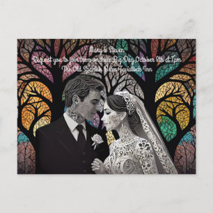 Carte Postale Faire-part Idées et cadeaux mariages