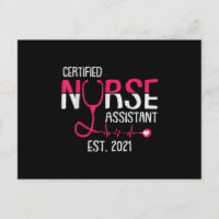 Infirmière diplômée Est 2021 CNA Nurse Assistant