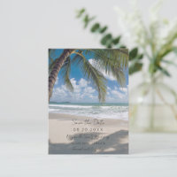 Jamaïque Destination Beach Wedding Enregistrer la
