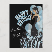 Joyeux anniversaire Diva Girl | Nom do-it-yourself