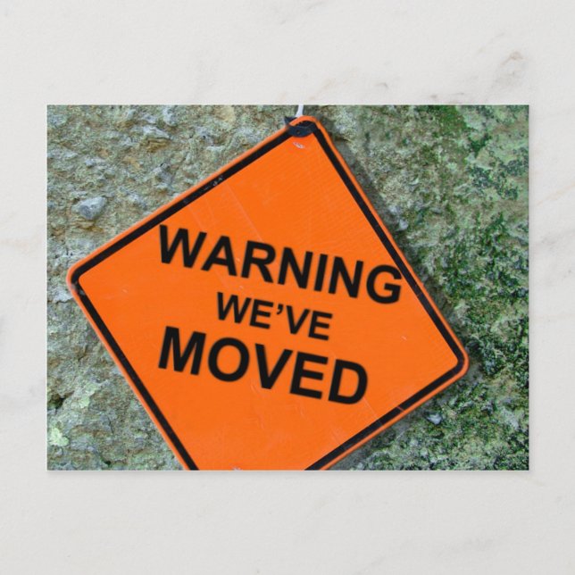 Carte Postale Faire-part JUST Post Cards - (Devant)