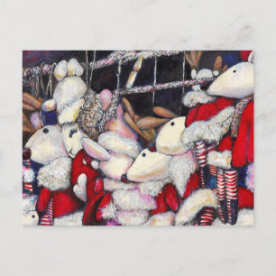 Carte Postale Faire-part La réalité en vacances