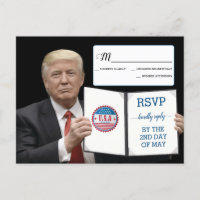 Le président Trump 📜 le Mariage patriotique
