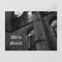 Les ruines antiques se déplaçant vers une nouvelle