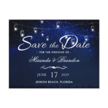 Lumières de mariage à cordon en pot Mason argent n