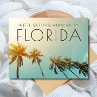 Mariage à la plage en Floride avec un petit budget