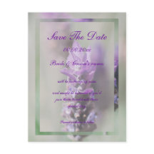 Mariage fleur de lavande violette | Personnaliser