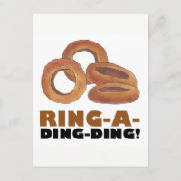 Mariée Ring-a-Ding-Ding Fiançailles Enterrement de