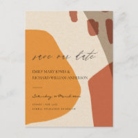 MODERNE ABSTRAIT RUST KRAFT ARTISTIC ENREGISTRER L