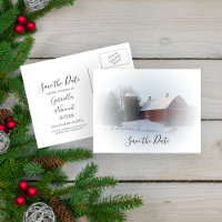 Nacre neigeuse et mariage hivernal Silo Enregistre