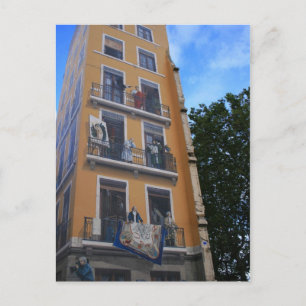 Carte Postale Faire-part Nous Avons Déménagé !