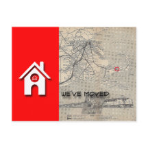 Nous avons déplacé W House Map Remplacez par votre