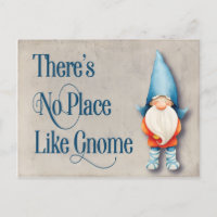Nouvelle maison gnome Nous avons déménagé Nouvelle