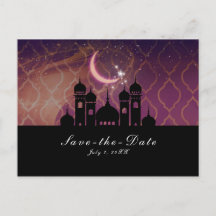 Nuits Arabes Lumière de Lune Économie Date Marocai