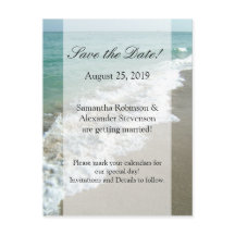 Pittoresque Beach Destination Mariage Enregistrer 