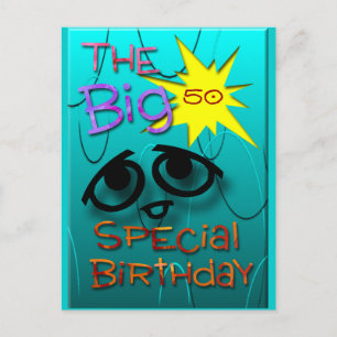 Carte Postale Faire-part Réservez la date