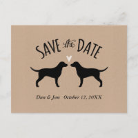Rétrospectives de mariage de Retrievers à poils fr