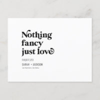 Rien de fantaisie juste amour, moderne enregistrer