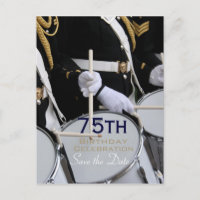 Royal British Band 75th Birthday Enregistrer la da