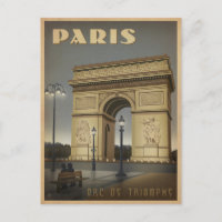 Sauvegarder la date | Paris - Arc de Triomphe