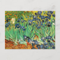 sauver la date,Vincent van Gogh