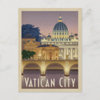 Save the date | Italie, Rome - Vatican