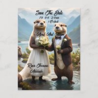 **"Scellé avec un baiser : Otterly in Love"**