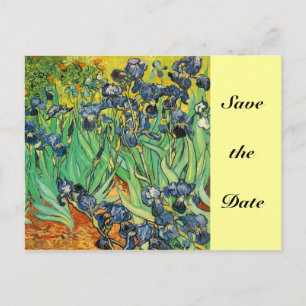 Carte Postale Faire-part Vincent van Gogh
