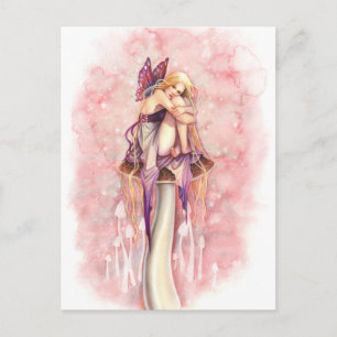 Carte Postale Fairy