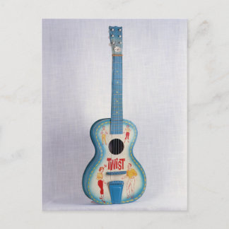 CARTE POSTALE FAISONS LE TWIST