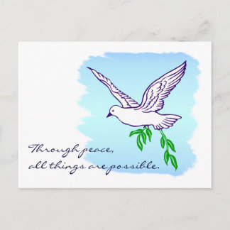 Carte postale faite sur commande d'art de citation