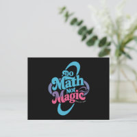 Faites des maths pas de la magie amateurs de maths