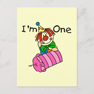Carte Postale Faites le clown avec les ęrs T-shirts et cadeaux