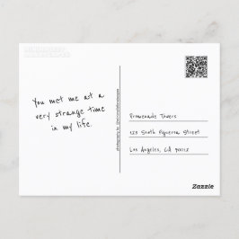 Carte Postale Faites votre propre