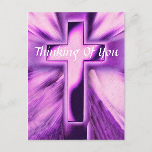 Carte Postale Faith_ (Devant)