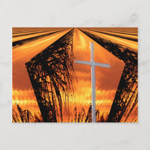 Carte Postale Faith_