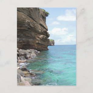 Carte Postale Falaises à Grenade