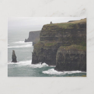 Carte Postale Falaises de Moher