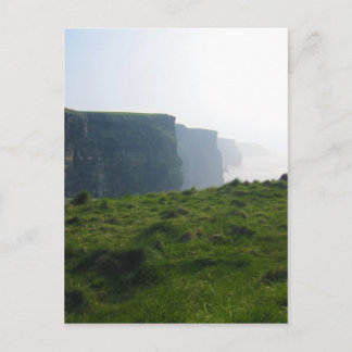 Carte Postale Falaises de Moher - Irlande