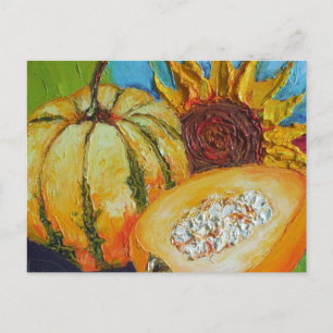 Carte Postale Fall Medley