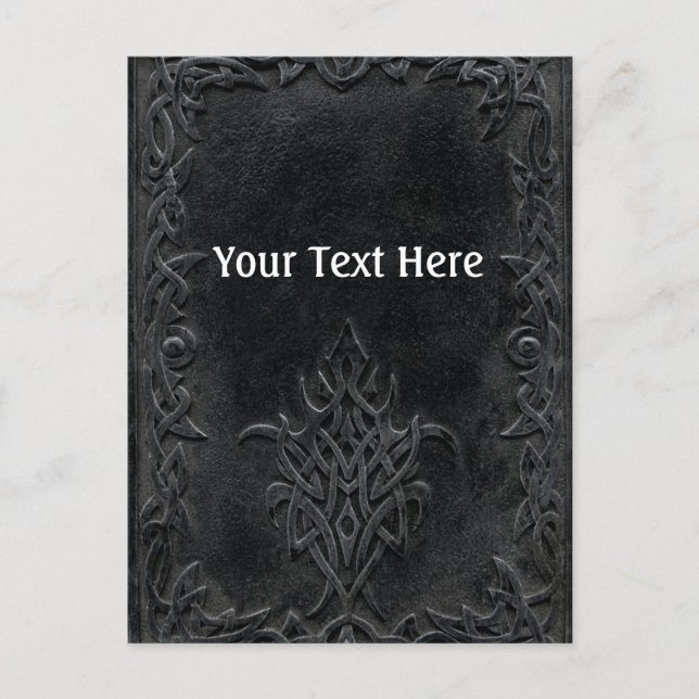 Carte Postale Falln Dark (Devant)