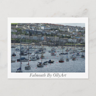 Carte Postale Falmouth Par OllyArt Photographie
