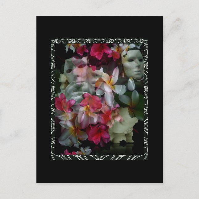 Carte Postale Famille (Devant)