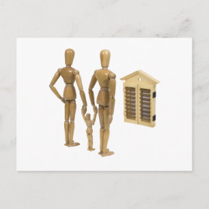 Carte Postale FamilyFirstHome112109